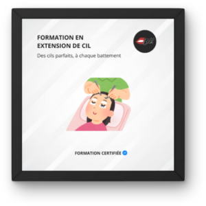 Formation extension de cil